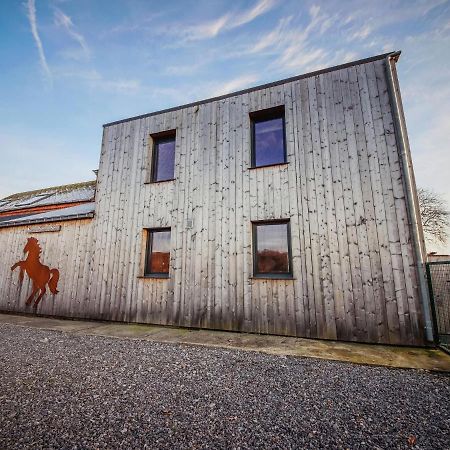 Spacious Holiday Home In Gesves With Garden Extérieur photo